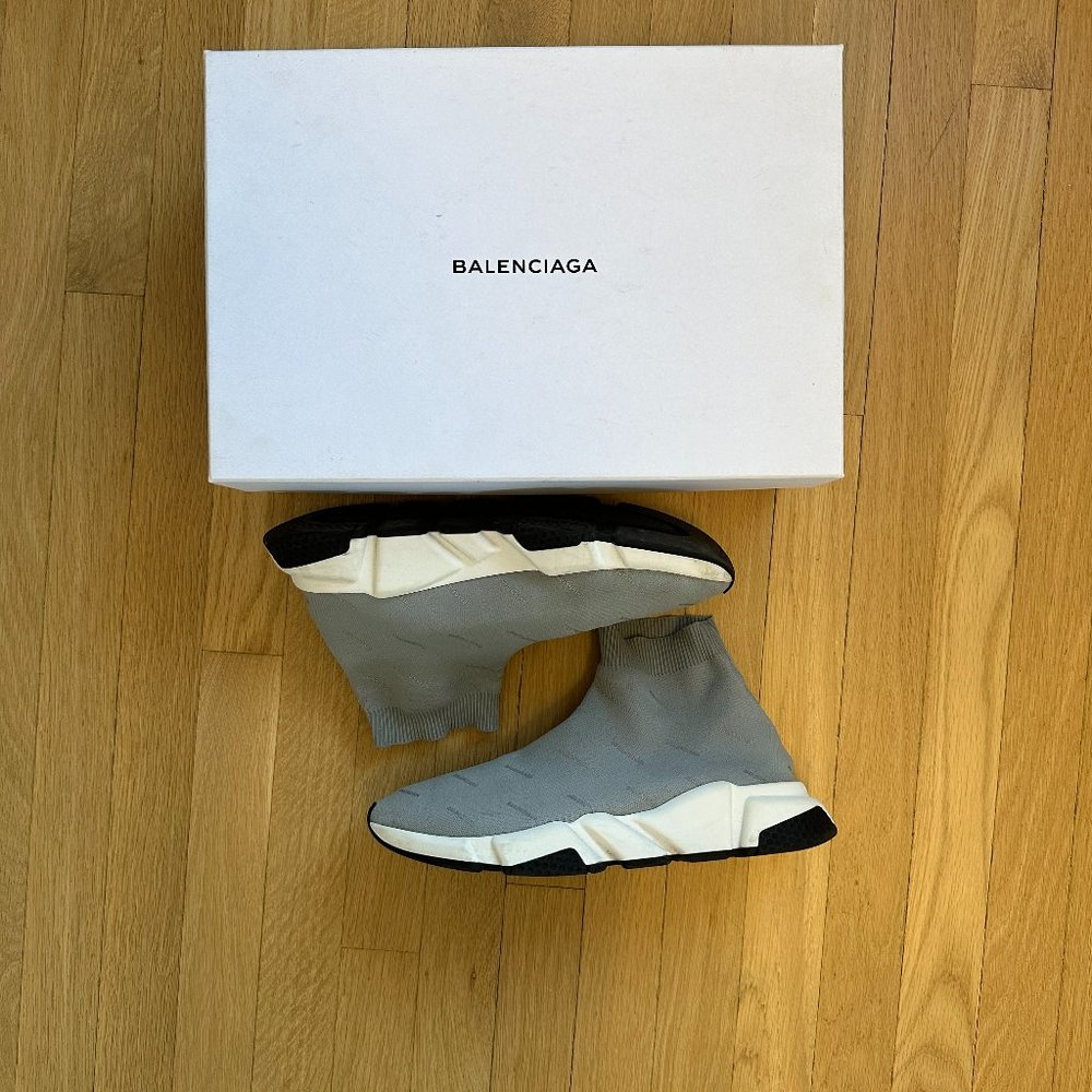 Balenciaga Speed Trainer 3M